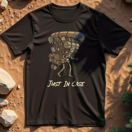 Just In Case t-shirt
