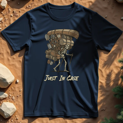 Just In Case t-shirt