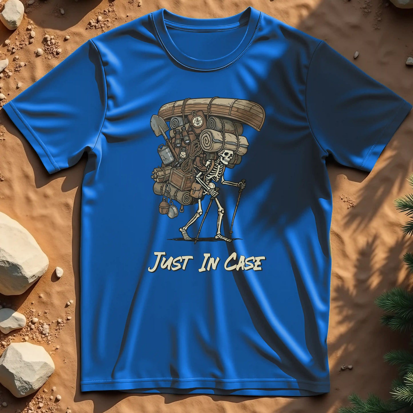 Just In Case t-shirt