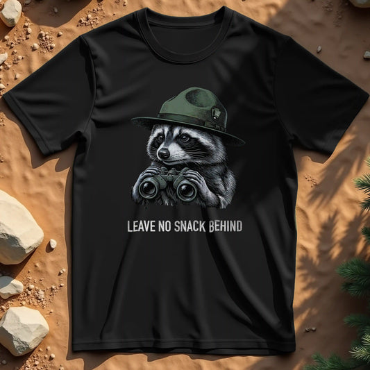 Leave No Snack Behind t-shirt