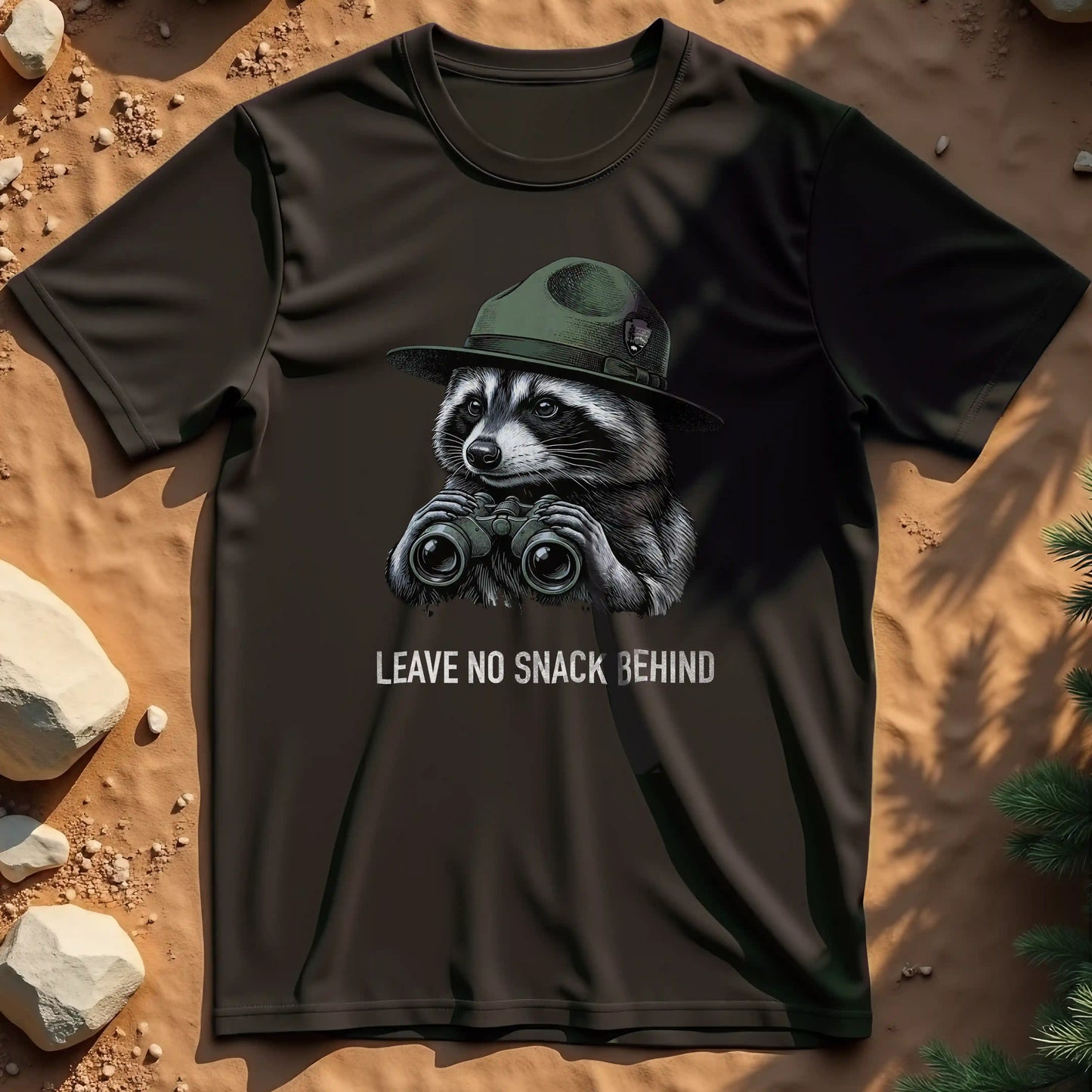 Leave No Snack Behind t-shirt