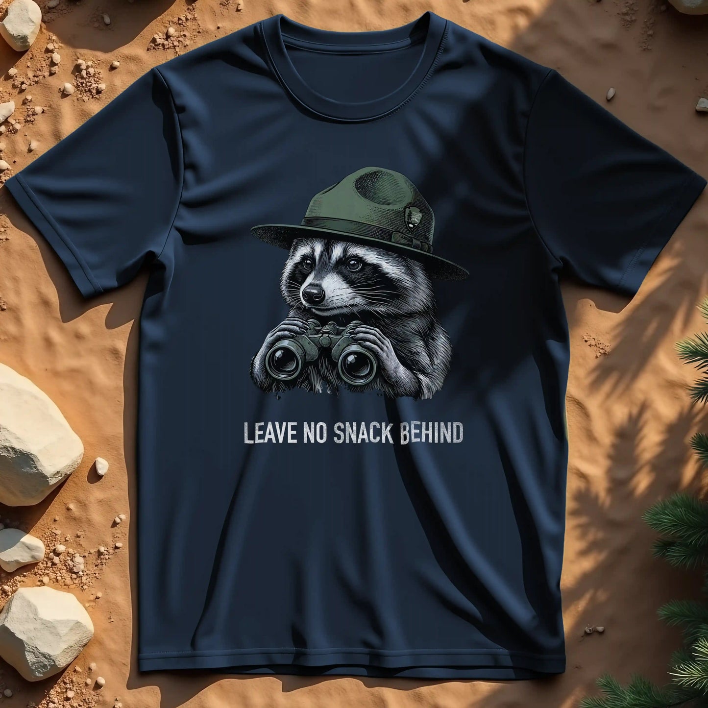 Leave No Snack Behind t-shirt
