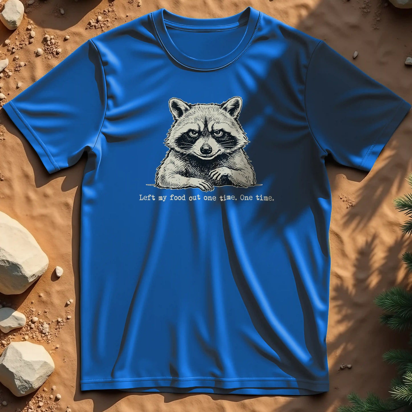 Left My Food Out t-shirt