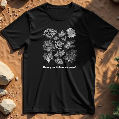 Lichen  t-shirt