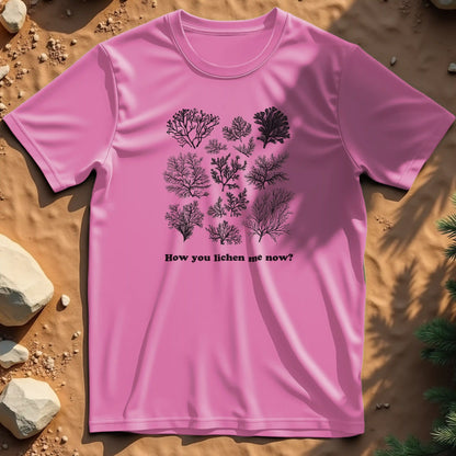 Lichen  t-shirt