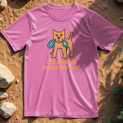 Make My Day t-shirt
