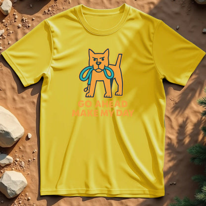 Make My Day t-shirt