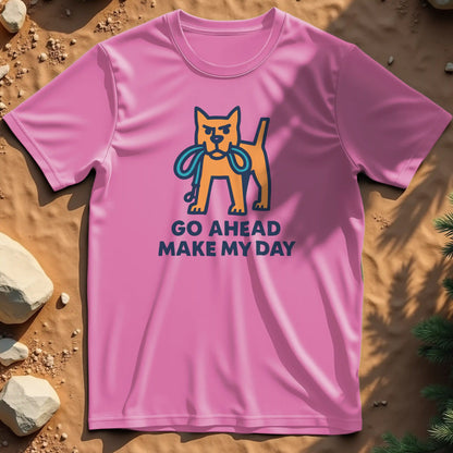 Make My Day t-shirt