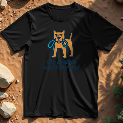 Make My Day t-shirt