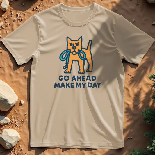 Make My Day t-shirt