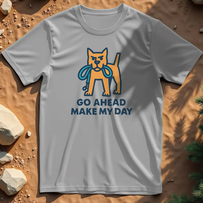 Make My Day t-shirt