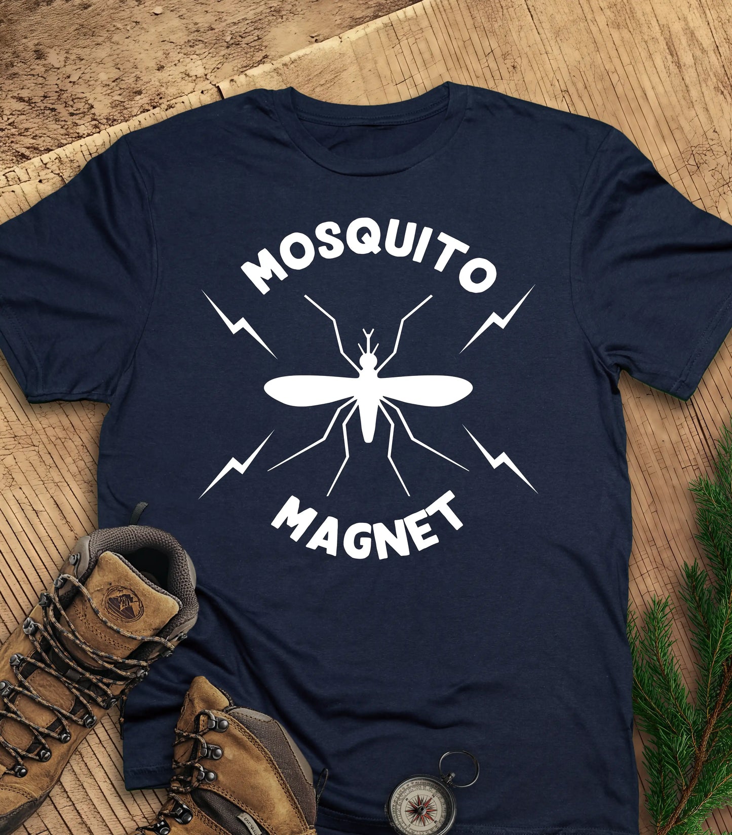 Mosquito magnet  t-shirt