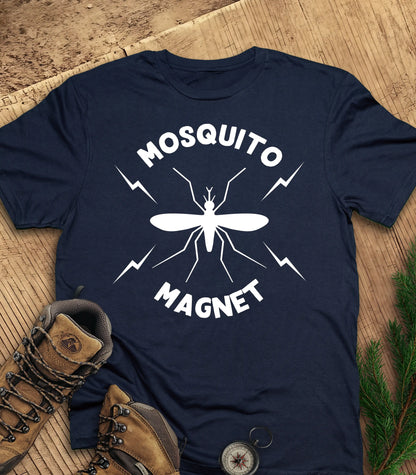 Mosquito magnet  t-shirt