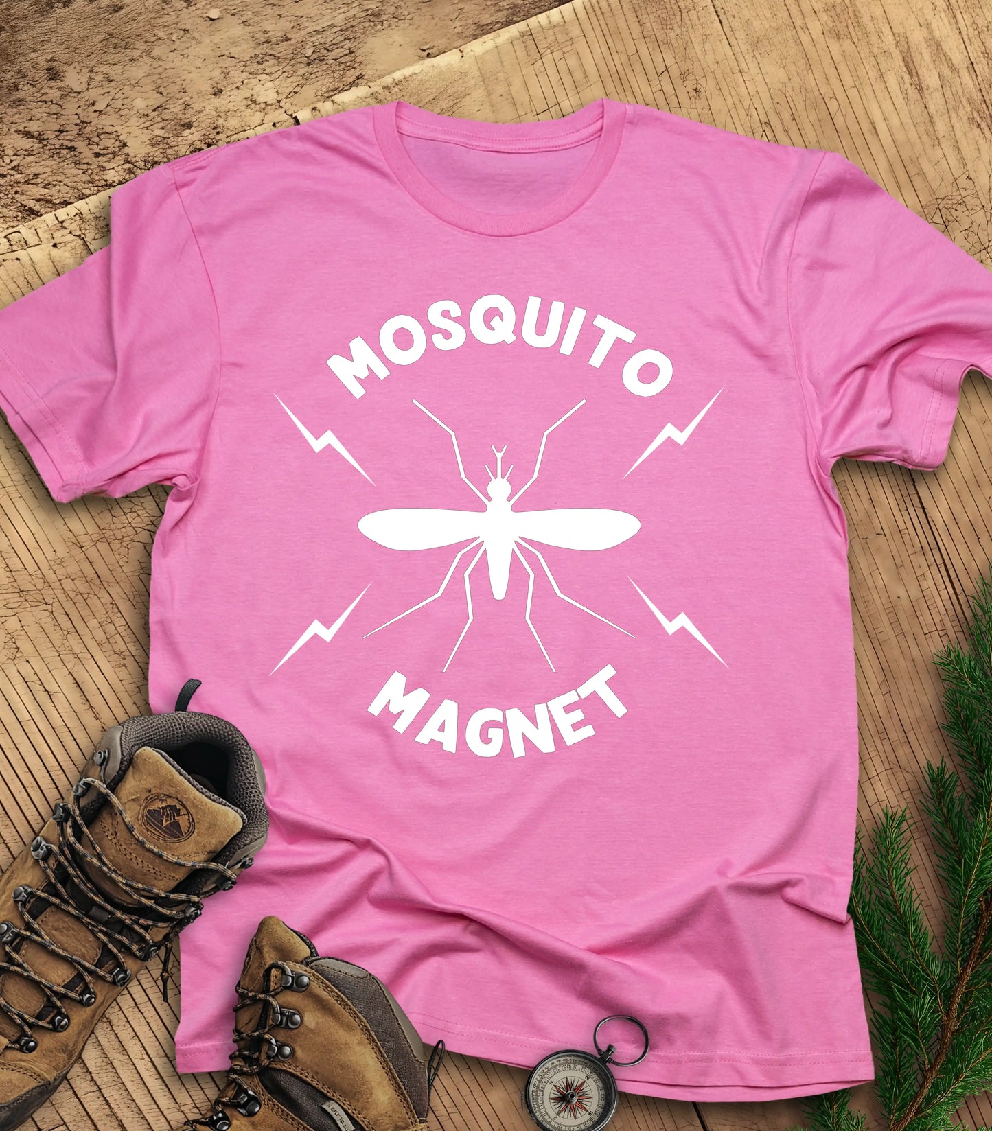 Mosquito magnet  t-shirt
