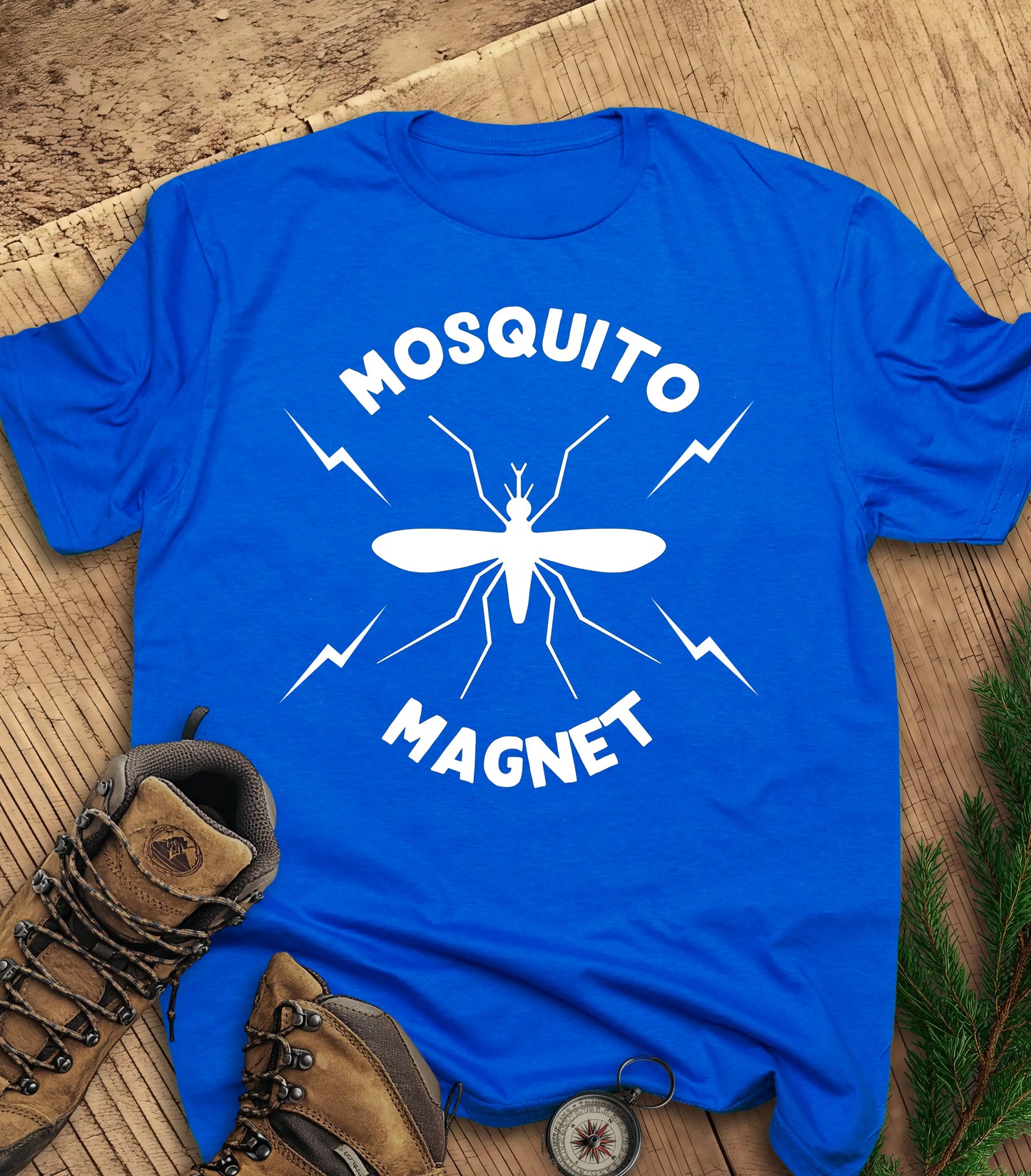 Mosquito magnet  t-shirt