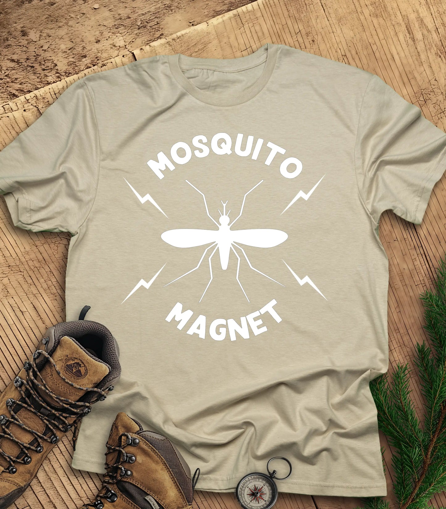 Mosquito magnet  t-shirt
