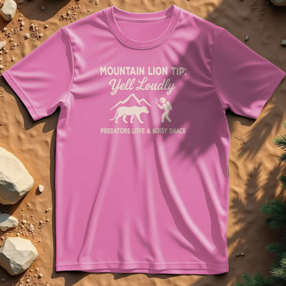 Mountain Lion t-shirt