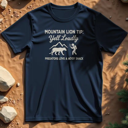 Mountain Lion t-shirt