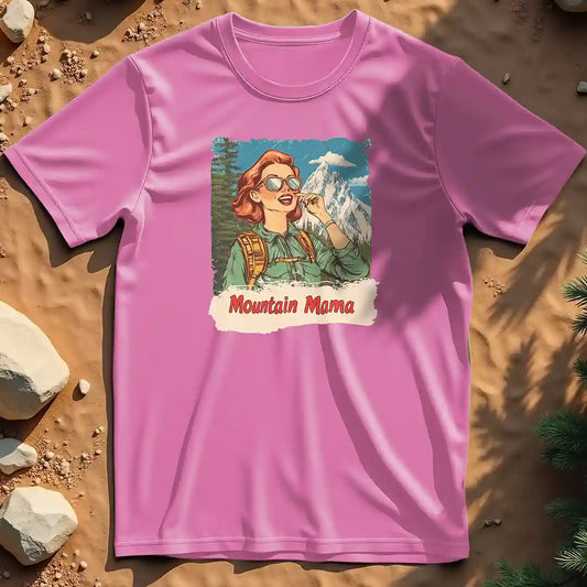 Mountain mama  t-shirt