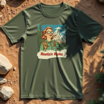 Mountain mama  t-shirt
