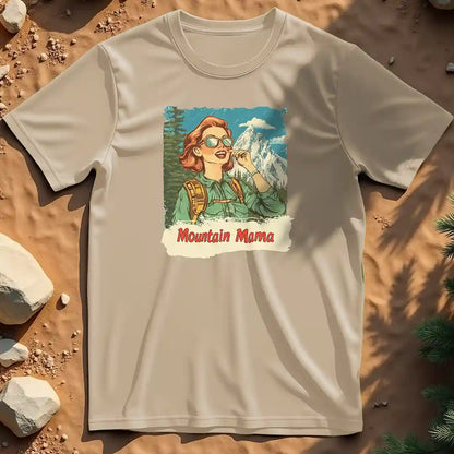Mountain mama  t-shirt