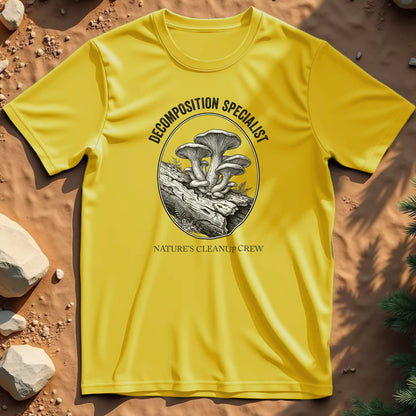 Nature's Cleanup Crew t-shirt