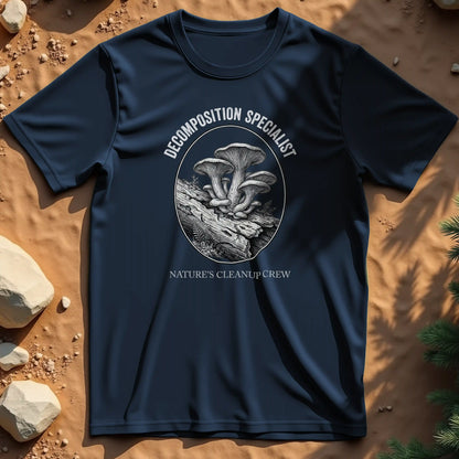 Nature's Cleanup Crew t-shirt
