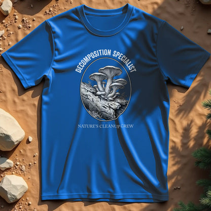 Nature's Cleanup Crew t-shirt