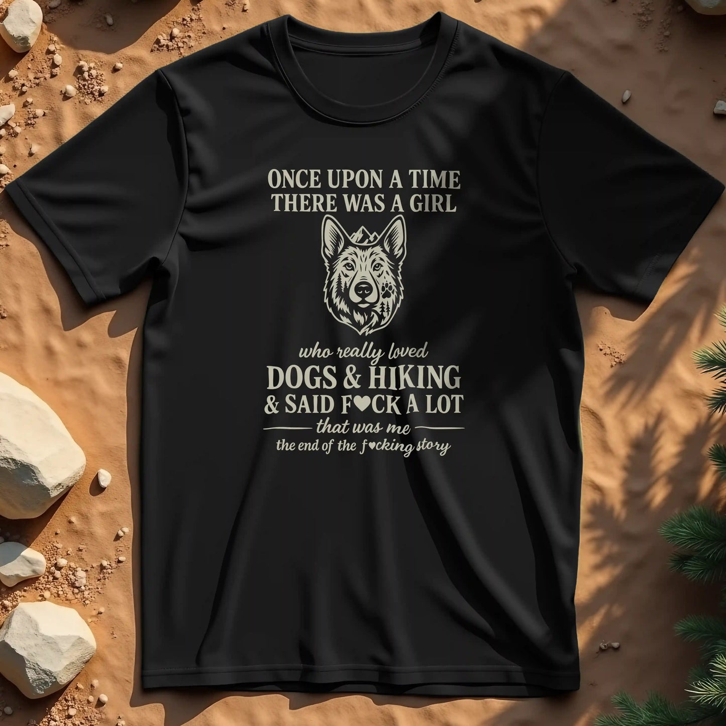 Once Upon a Time t-shirt