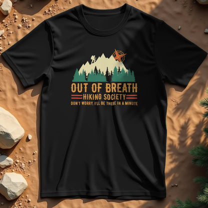 Out Of Breath t-shirt