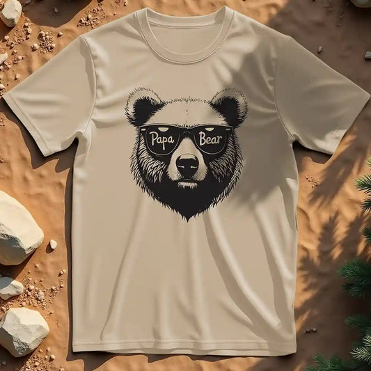 Papa Bear t-shirt