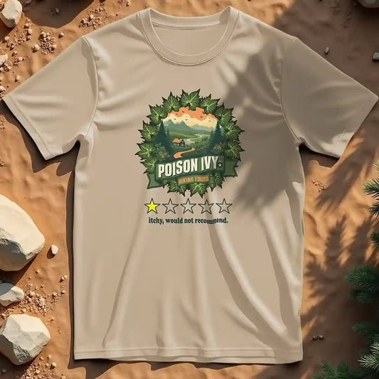 Poison Ivy t-shirt