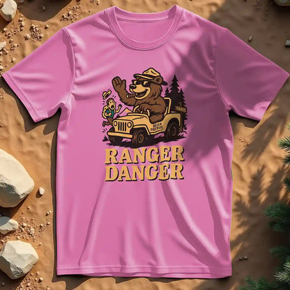 Ranger Danger t-shirt