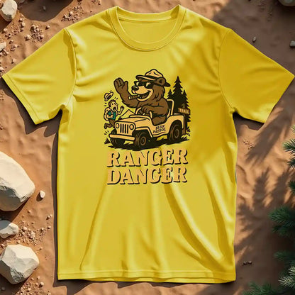 Ranger Danger t-shirt