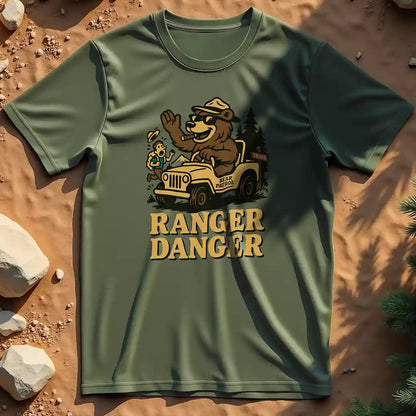 Ranger Danger t-shirt