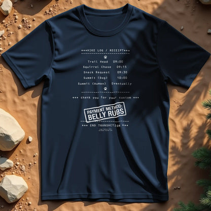Receipt t-shirt