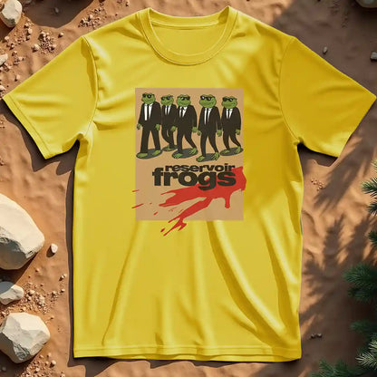 Reservoir Frogs t-shirt