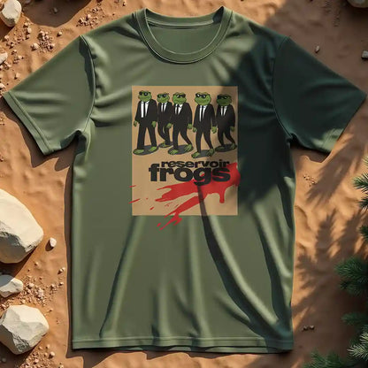 Reservoir Frogs t-shirt