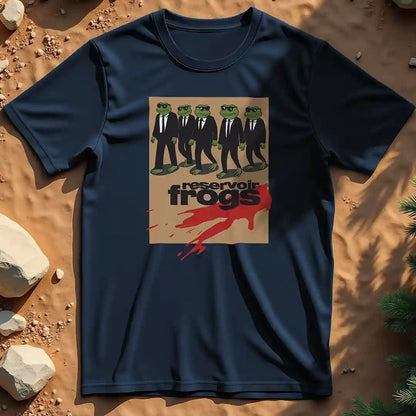 Reservoir Frogs t-shirt