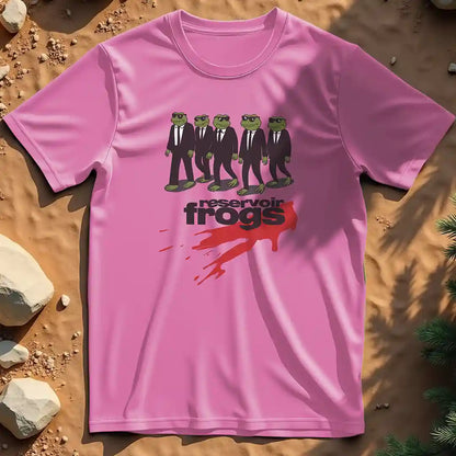 Reservoir Frogs t-shirt