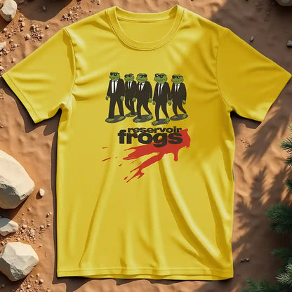 Reservoir Frogs t-shirt