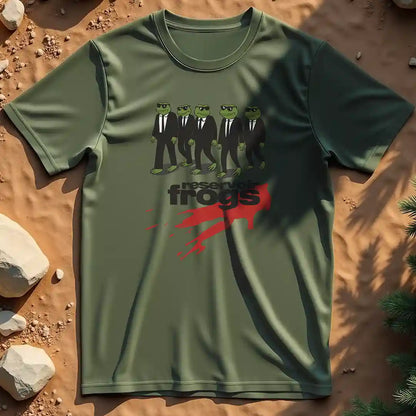 Reservoir Frogs t-shirt
