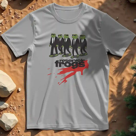 Reservoir Frogs t-shirt