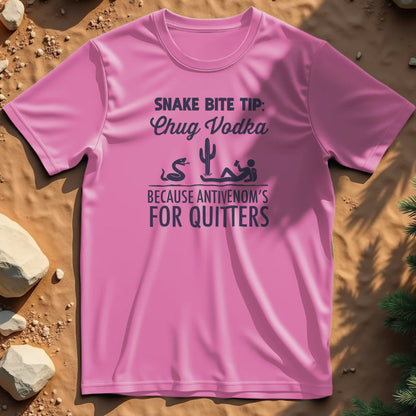 Snake Bite Tip t-shirt