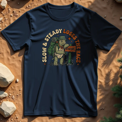 Slow & Steady t-shirt