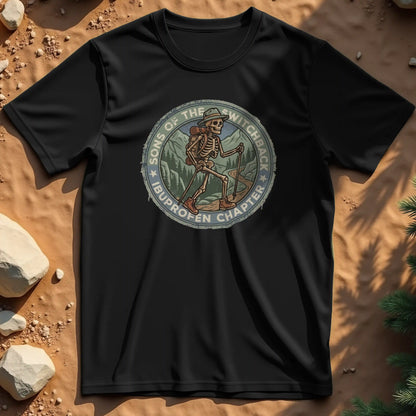 Sons Of The Switchback t-shirt
