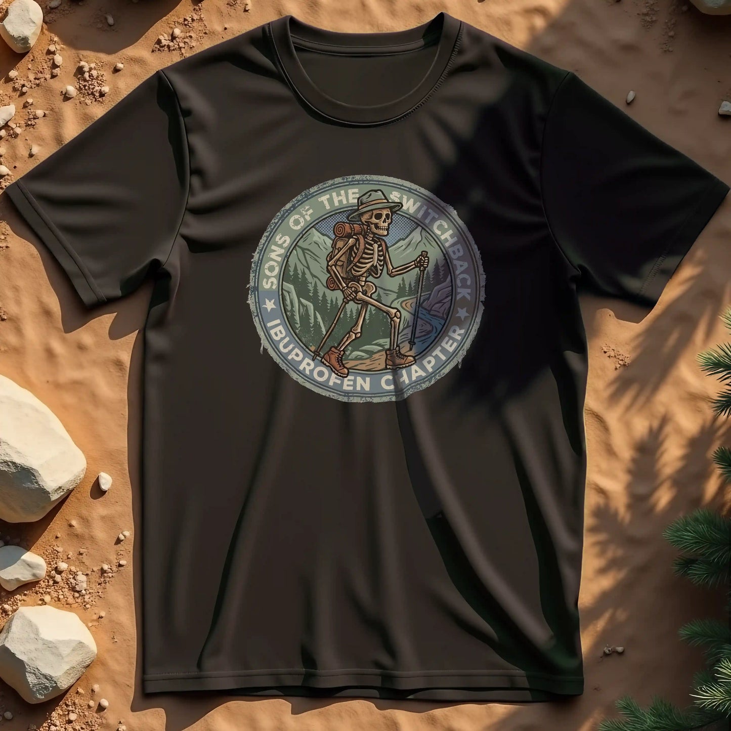 Sons Of The Switchback t-shirt