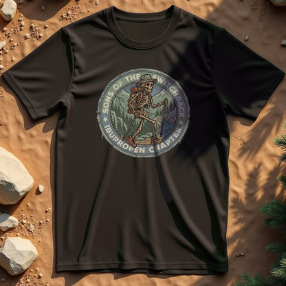 Sons Of The Switchback t-shirt