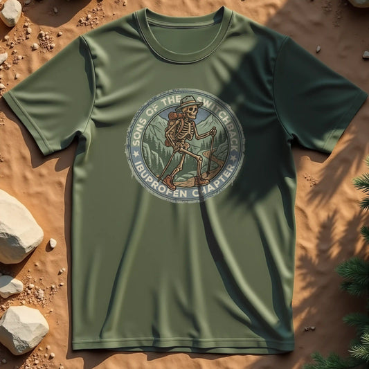 Sons Of The Switchback t-shirt