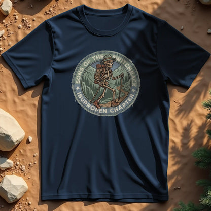 Sons Of The Switchback t-shirt